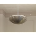 thumbnail image 1 of Print: Historic Courtroom Lamp Detail, Federal Building And U.S, 1 of 4