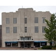 thumbnail image 1 of Print: Historic Downtown Florence, Alabama, 2010, 1 of 4