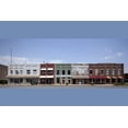 thumbnail image 1 of Print: Historic Downtown Tuscumbia, Alabama, 2010, 1 of 4