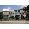 thumbnail image 1 of Print: Historic Houses, North Capitol St., Washington, D.C., 2010, 1 of 4