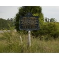 thumbnail image 1 of Print: Historic Sign, Claiborne, Alabama, 2010, 1 of 4