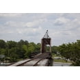 thumbnail image 1 of Print: Historic Train Bridge In Gadsden, Alabama, 2010, 1 of 4