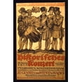 thumbnail image 1 of Print: Historisches Konzert Zu Gunsten Der Witwen U. Waisen.., 1918, 1 of 4