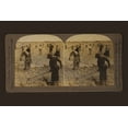 thumbnail image 1 of Print: Hoeing Rice, South Carolina, U.S.A., 1904, 1 of 4