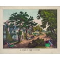 thumbnail image 1 of Print: Home In The Country - (Summer), 1867, 1 of 4