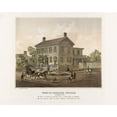 thumbnail image 1 of Print: Home Of Abraham Lincoln. Springfield, Ills. 1860, 1 of 4