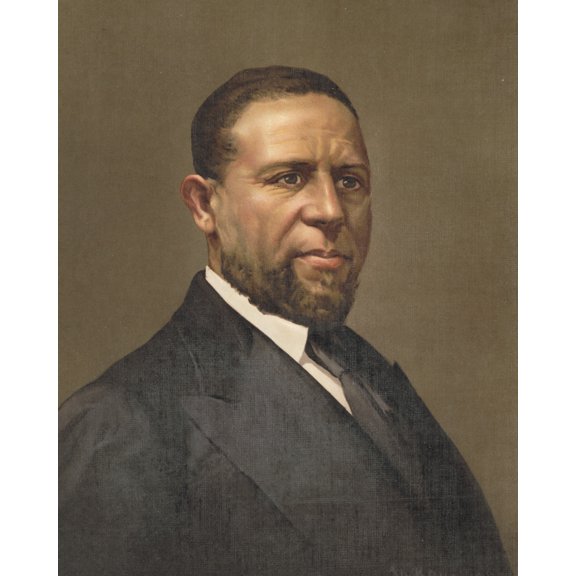 Print: Hon. H. R. Revels, United States Senator From Mississippi