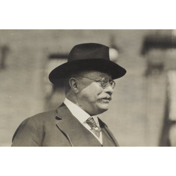 Print: Hon. Theodore Roosevelt, 1920