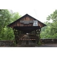 thumbnail image 1 of Print: Horton Mill Covered Bridge, Blount County, Alabama, 2010, 1 of 4