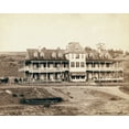 thumbnail image 1 of Print: Hotel Minnekahta, Hot Springs, Dak., 1889, 1 of 4
