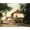 thumbnail image 1 of Print: House Of Liszt, Weimar, Thuringia, Germany, circa 1890, 1 of 4