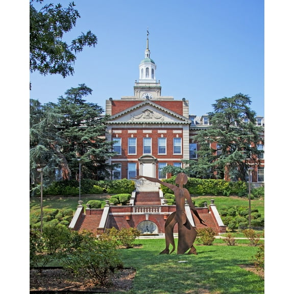Print: Howard University, Washington, D.C., 2010
