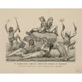 thumbnail image 1 of Print: Howling Swell--With His Scalp In Danger: Aw! I Dont Want To Hunt, 1 of 4