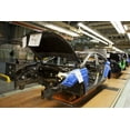 thumbnail image 1 of Print: Hyundai's First Assembly And Manufacturing Plant In The United, 1 of 4