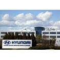 thumbnail image 1 of Print: Hyundai's First Assembly And Manufacturing Plant In The United, 1 of 4