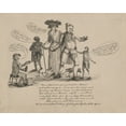thumbnail image 1 of Print: I Am A Patriot D- Me Sir And I Will Be A Patriot, 1776, 1 of 4