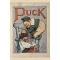 thumbnail image 1 of Print: I'll Take Care Of You, Grandma, 1909, 1 of 4