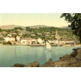 thumbnail image 1 of Print: Ika, Near Abbazia, Istria, Austro-Hungary, circa 1890, 1 of 4