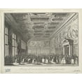 thumbnail image 1 of Print: Il Doge Di Venezia Riceve Gli Ambasciatori Esteri, 1 of 4