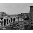 thumbnail image 1 of Print: Ile De Fileh (Philae) - Colonnade, Pylone Et Premiere Cataracte Vus, 1 of 4
