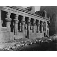 thumbnail image 1 of Print: Ile De Fileh (Philae) - Temple De L'ouest - Face Orientale Vue Du, 1 of 4