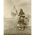thumbnail image 1 of Print: In A Blackfoot Camp, 1927, 1 of 4