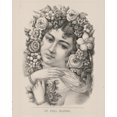 thumbnail image 1 of Print: In Full Bloom, 1870, 1 of 4