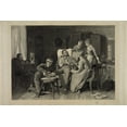 thumbnail image 1 of Print: In The Hands Of The Enemy After Gettysburg, 1889, 1 of 4