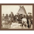 thumbnail image 1 of Print: Indian Chiefs And U.S. Officials. 1. Two Strike. 2. Crow Dog. 3, 1 of 4