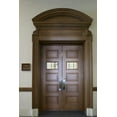 thumbnail image 1 of Print: Interior Doorway, William O. Douglas Federal Building And U.S, 1 of 4