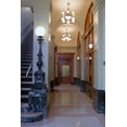 thumbnail image 1 of Print: Interior Hall, Federal Building, Grand Island, Nebraska, 2007, 1 of 4