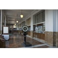 thumbnail image 1 of Print: Interior Lobby, Richard B. Anderson Federal Building, Port Angeles, 1 of 4
