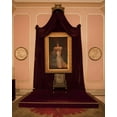 thumbnail image 1 of Print: Interior Of The Palacia Del Segundo Cabo In Havana, Cuba, 2010, 1 of 4