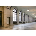 thumbnail image 1 of Print: Interior. The Robert S. Vance Federal Building And U.S. Courthouse, 1 of 4