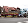 thumbnail image 1 of Print: Intersection Of Columbia Road And 18th St., NW, Washington, D.C., 1 of 4