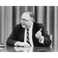 thumbnail image 1 of Print: Interview With Herman Kahn, Author Of On Escalation, 1965, 1 of 4