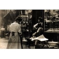 thumbnail image 1 of Print: Italian Shop On Mott Street, New York City, 1912, 1 of 4