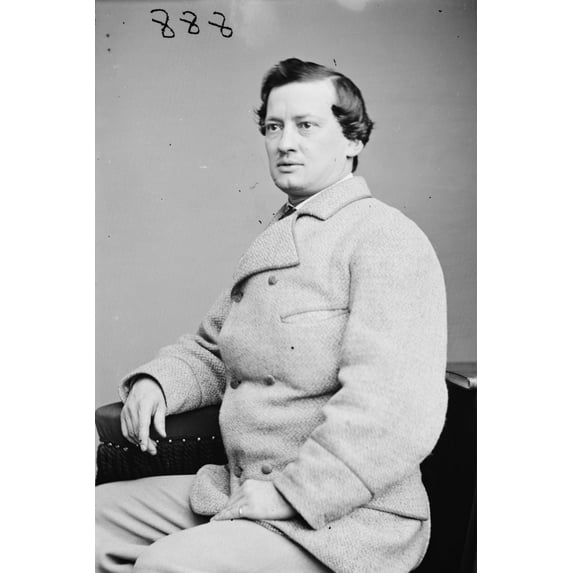 Print: J.K. Mortimer, circa 1855