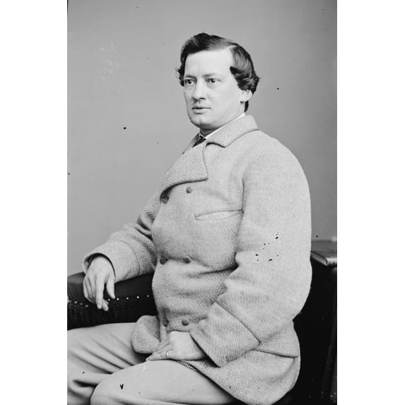 Print: J.K. Mortimer, circa 1855
