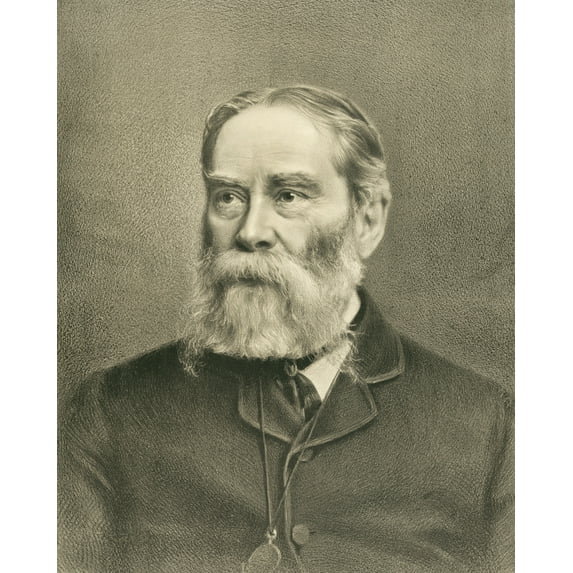 Print: J.R. Lowell