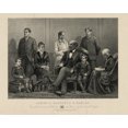 thumbnail image 1 of Print: James A. Garfield & Family, 1 of 4
