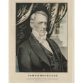 thumbnail image 1 of Print: James Buchanan, Fifteenth President Of The United States, circa 1857, 1 of 4