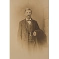 thumbnail image 1 of Print: James Daniel Richardson, Half-Length Portrait, Standing, Facing, 1 of 4