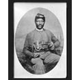 thumbnail image 1 of Print: James H. Harris, Three-Quarter Length Portrait, Seated, Facing, 1 of 4