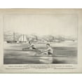 thumbnail image 1 of Print: James Hammill, And Walter Brown, In Their Great Five Mile Rowing, 1 of 4
