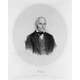 thumbnail image 1 of Print: Johannes Evangelista Purkinje, Half-Length Portrait, Facing Front, 1 of 4