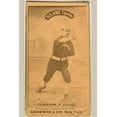 thumbnail image 1 of Print: John Clarkson, Chicago White Stockings, Baseball Card Portrait, 1887, 1 of 4