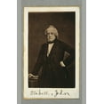 thumbnail image 1 of Print: John Slidell, Three-Quarter Length Portrait, Standing, Left Arm On, 1 of 4