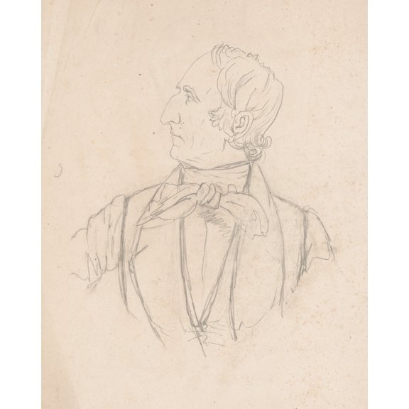 Print: John Tyler