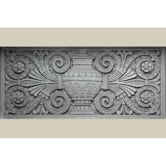 Print: John W. Mccormack U.S. Post Office And Courthouse, Boston